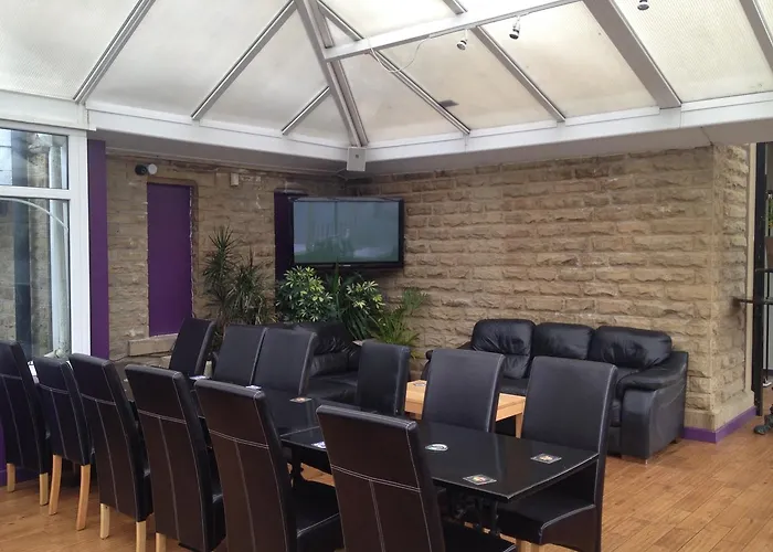 Otel Cartwright Bradford (West Yorkshire)