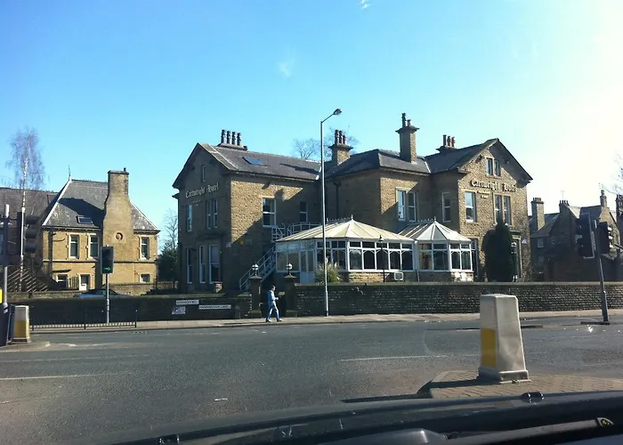 Otel Cartwright Bradford (West Yorkshire)